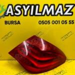 BMW 7 SERİSİ F01 SAĞ STOP ORJİNAL