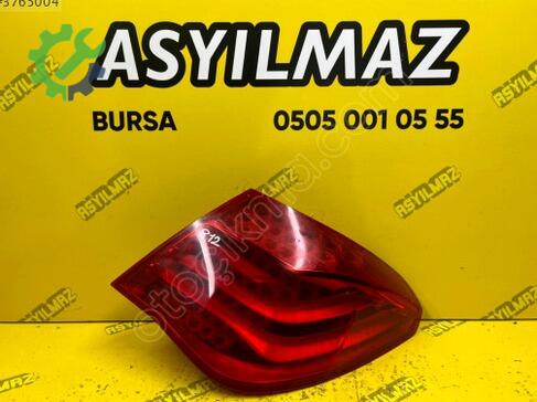 BMW 7 Serisi Sağ Arka Stop çıkma parça