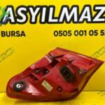 BMW 7 SERİSİ F01 SAĞ STOP ORJİNAL