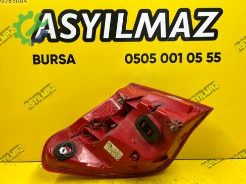 BMW 7 Serisi Sağ Arka Stop çıkma parça
