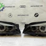 BMW 7 SERİSİ F01 SAĞ VE SOL TAKIM FAR ORJİNAL