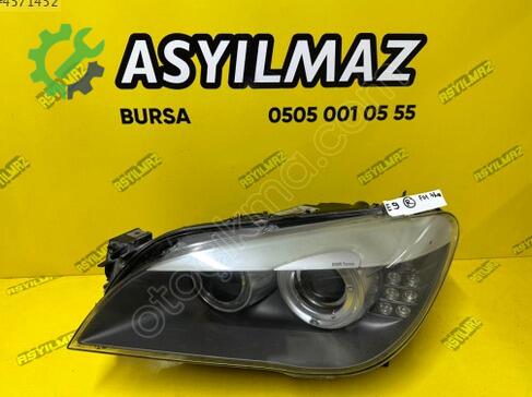 Mercedes-Benz B Serisi Sol Ön Far çıkma parça