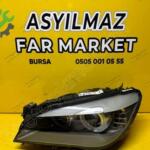 BMW 7 SERİSİ F01 SOL FAR – ORJİNAL