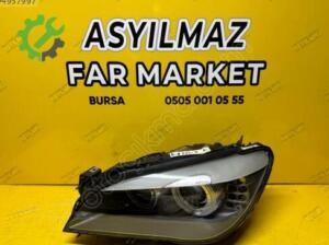 BMW 7 SERİSİ F01 SOL FAR – ORJİNAL