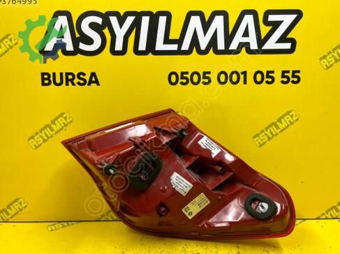 BMW 7 Serisi Sol Arka Stop 63217182197 çıkma parça