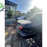 BMW 7 SERİSİ İÇ STOP orj
