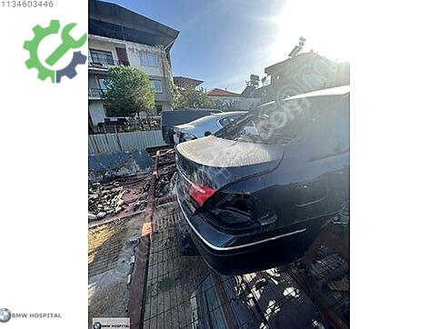 BMW 7 Serisi Stop çıkma parça