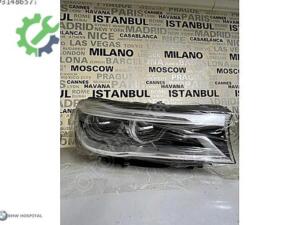 bmw 7 serisi sıfır orj. far orj BMW logolu sağ sol