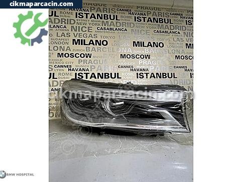 BMW 2 Serisi Sağ Ön Far çıkma parça
