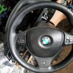 Bmw 730 Direksiyon Airbag Hatasız Orjinal Çıkma