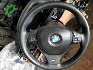 Bmw 730 Direksiyon Airbag Hatasız Orjinal Çıkma