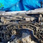 Bmw 730 Direksiyon Kutusu Hatasız Orjinal Çıkma