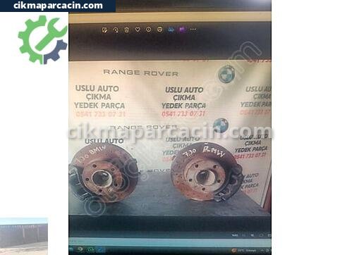 BMW 2 Serisi Fren Disk Aynası çıkma parça
