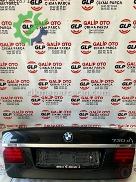 BMW 7 Serisi Bagaj Döşemesi çıkma parça
