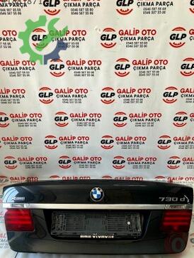BMW 7 Serisi Bagaj Döşemesi çıkma parça