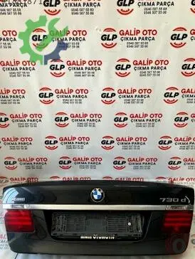 BMW 7 Serisi Bagaj Döşemesi çıkma parça