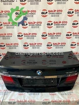 BMW 7 Serisi Bagaj Döşemesi çıkma parça