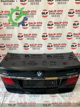 BMW 7 Serisi Bagaj Döşemesi çıkma parça
