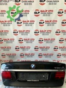 BMW 730 F01 BAGAJ KAPAĞI BOŞ  ORJİNAL ÇIKMA
