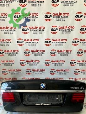 BMW 7 Serisi Bagaj Kapağı çıkma parça