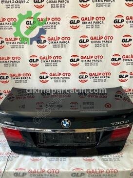 BMW 7 Serisi Bagaj Kapağı çıkma parça