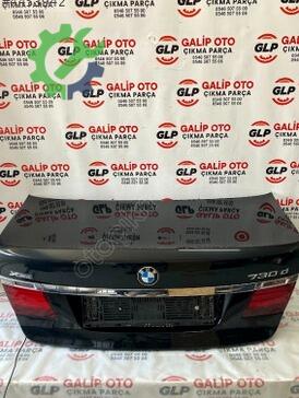 BMW 7 Serisi Bagaj Kapağı çıkma parça
