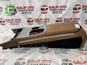 Bmw 7.30 F01 Orta Üfleme Izgarası Orjinal Çıkma