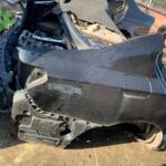 BMW 730 F01 SAĞ ARKA ÇAMURLUK ORJİNAL ÇIKMA