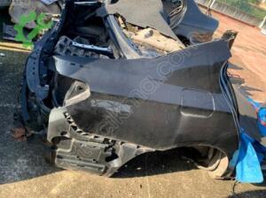 BMW 730 F01 SAĞ ARKA ÇAMURLUK ORJİNAL ÇIKMA
