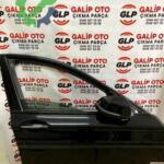 Bmw 730 F01 Sağ Ön Cam Düğmesi Hatasız Orjinal Çıkma