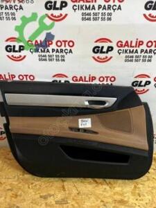 BMW 730 F01 SOL ÖN KAPI DÖŞEMESİ HATASIZ ORJİNAL ÇIKMA