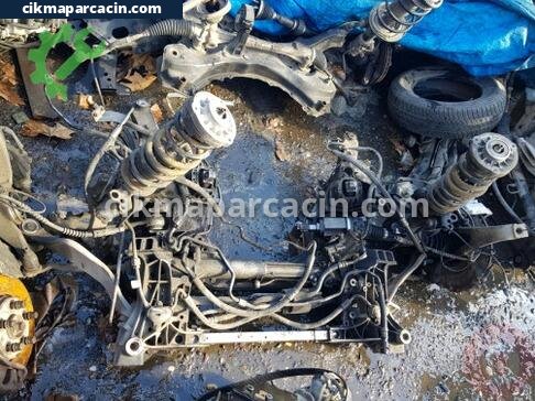 BMW 7 Serisi Komple Ön çıkma parça