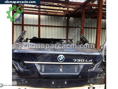 BMW 7 Serisi Bagaj Kapağı çıkma parça