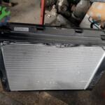 Bmw 730 Radyatör Seti Hatasız Orjinal Çıkma