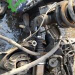 Bmw 730 Rot Kolu Hatasız Orjinal Çıkma
