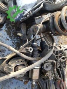 Bmw 730 Rot Kolu Hatasız Orjinal Çıkma