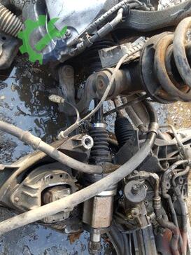 BMW 7 Serisi Rot Kolu çıkma parça
