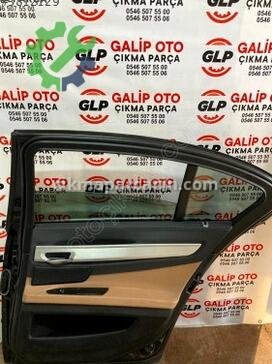 BMW 7 Serisi Sağ Arka Kapı Camı çıkma parça