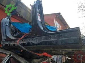 Bmw 730 Sağ Marşbiyel Hatasız Orjinal Çıkma