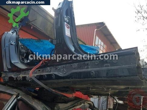 BMW 7 Serisi Biyel çıkma parça