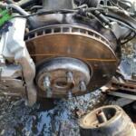 Bmw 730 Sağ Ön Fren Merkezi Hatasız Orjinal Çıkma
