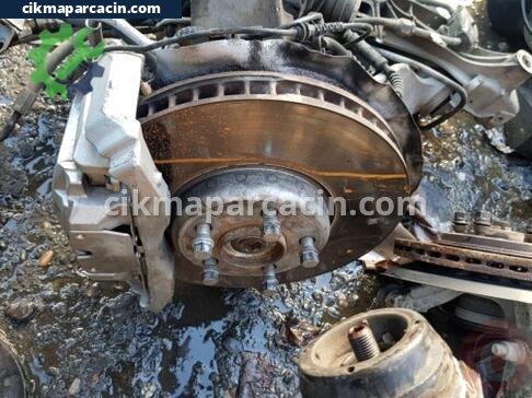 BMW 7 Serisi Fren Ana Merkezi çıkma parça