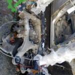 Bmw 730 Sol Arka Amortisör Körük Hatasız Orjinal Çıkma