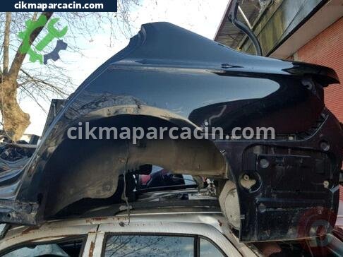 BMW 5 Serisi Sol Arka Çamurluk çıkma parça