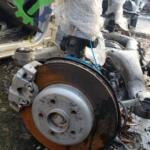 Bmw 730 Sol Arka Fren Merkezi Hatasız Orjinal Çıkma