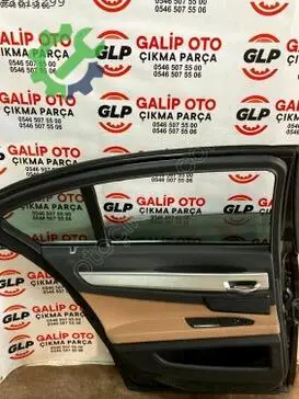 BMW 7 Serisi Sol Arka Kelebek Camı çıkma parça