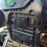 Bmw 730 Sol Arka Tampon Braketi Hatasız Orjinal Çıkma