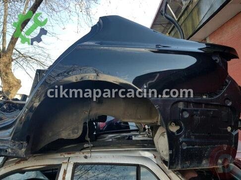 BMW 7 Serisi Tampon Braketi çıkma parça