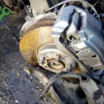 Bmw 730 Sol Ön Fren Merkezi Hatasız Orjinal Çıkma