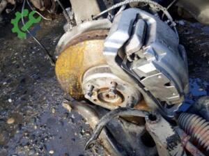 Bmw 730 Sol Ön Fren Merkezi Hatasız Orjinal Çıkma